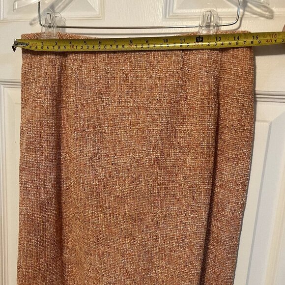 Kasper Women's Tweed Skirt Suit LIKE NEW - Picture 6 of 6